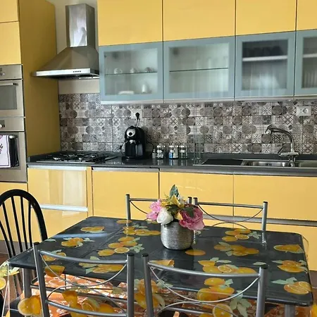 Hébergement de vacances La Casa Di Davide