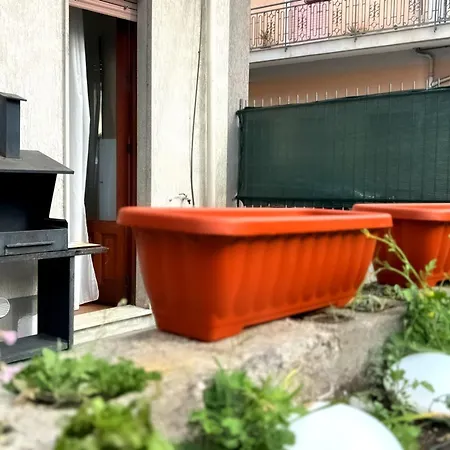 Hébergement de vacances La Casa Di Davide